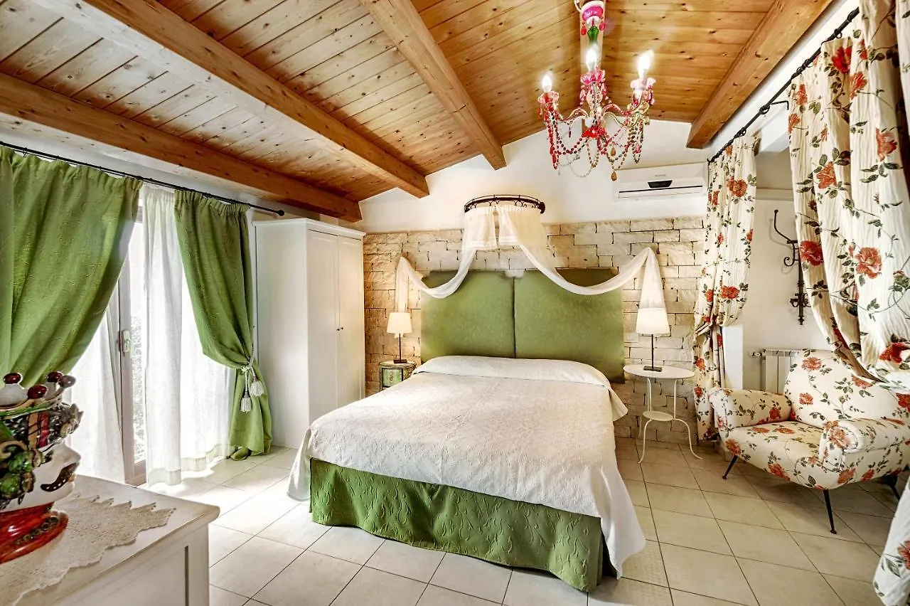 Villa U Marchisi B&B 시클리 이탈리아