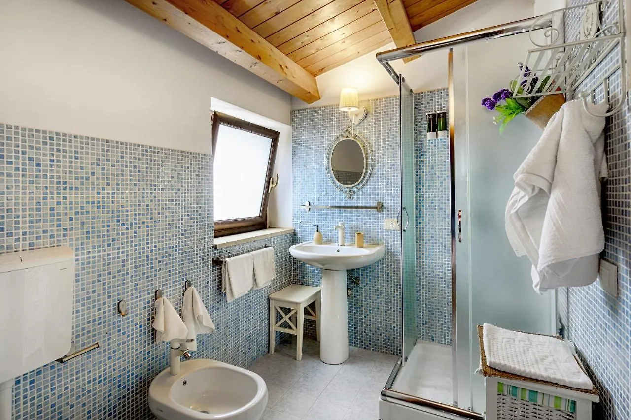 Villa U Marchisi B&B 시클리