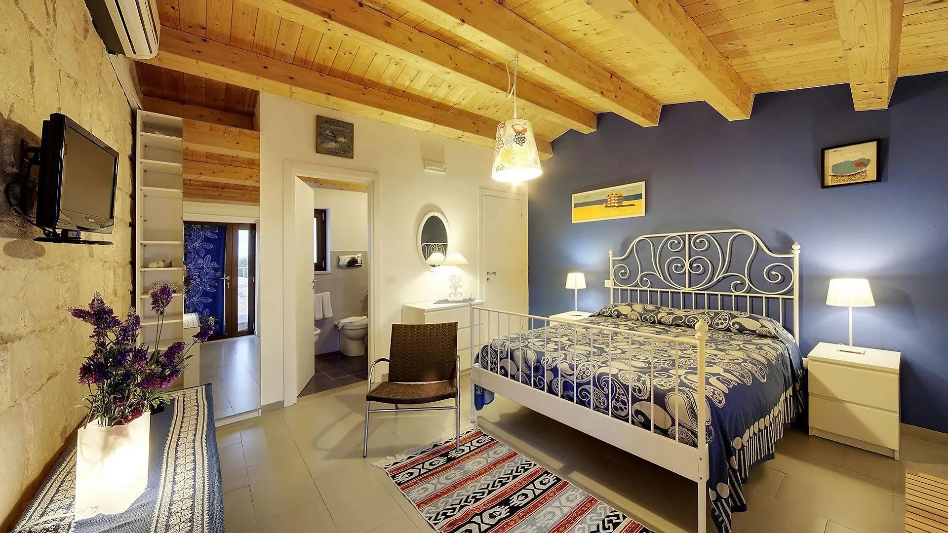***  Villa U Marchisi B&B 시클리 이탈리아