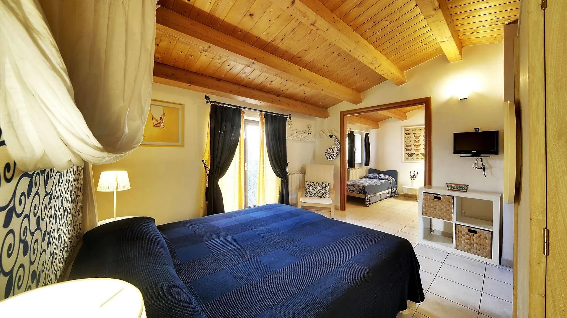 Villa U Marchisi B&B 시클리 3*,  이탈리아